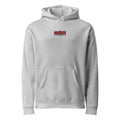 The Embroidered Lightning Hoodie